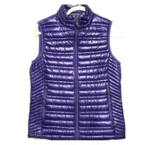 Patagonia Down Sweater Vest